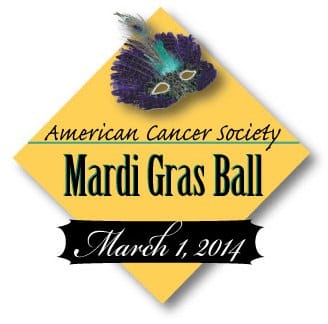 American Cancer Society | Mardi Gras Ball | March 1, 2014