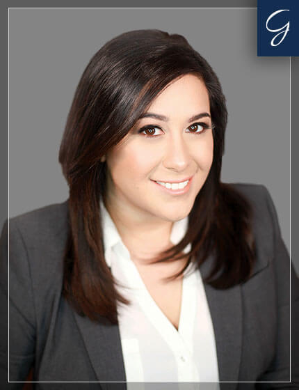Photo of attorney Samira Bode