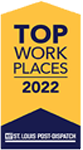 Top Work Places | 2022 | St. Louis Post-Dispatch
